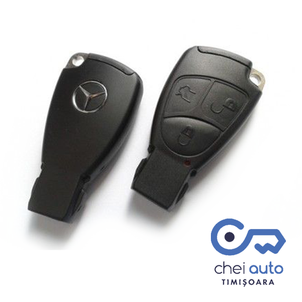 chei auto Mercedes, Deblocari auto Mercedes, Programare cip chei Mercedes,