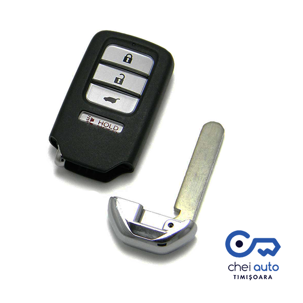 chei-auto-timisoara-chei-auto-honda-deblocare-auto-timis-non-stop-timisoara-chei-cheie-deblocare-orice-model-masina-honda-cheie-smart-cu-4-butoane-honda-blocata-programare-cip-honda