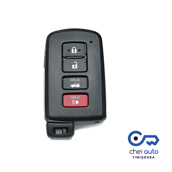 chei-auto-timisoara-chei-auto-toyota-cheie-inteligenta-cu-patru-4-butoane